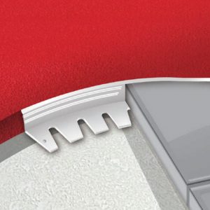 3 Metre Aluminium Angle 10mm Formable