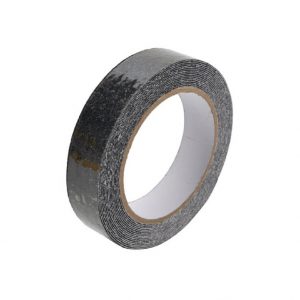 Antislip Tape 25mm X 5 Metre Black 60 Grit