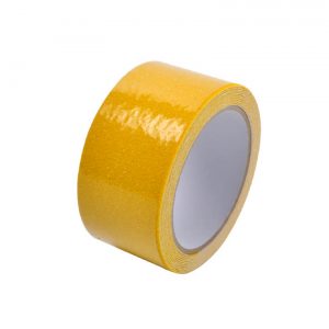 Antislip Tape 50mm X 3.1 Metre Yellow 60 Grit
