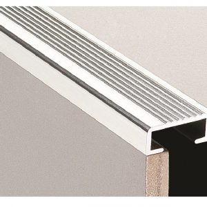 1 Metre Step Edge 8mm Plain