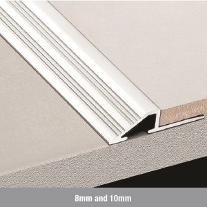 1 Metre Transition Edge 8mm Plain