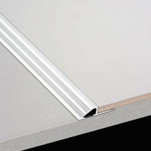 3 Metre Transition Edge 8mm Matt Silver