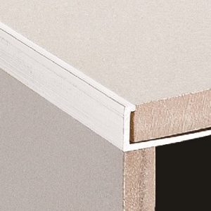 Brass Chrome L Shape Angle 2.8M X 8mm