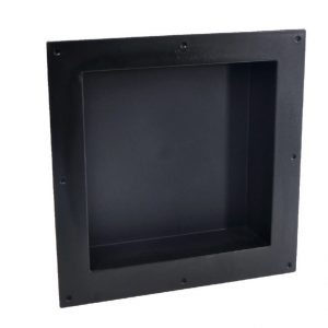 CFLEX PLASTIC NICHE INT 305x305x92mm RECESS OUTER 406x406mmx95m