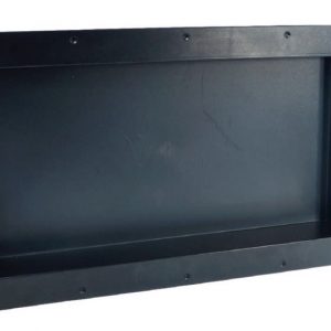 CFLEX PLASTIC NICHE INT 610x305x92mm RECESS OUTER 711x406mmx95m