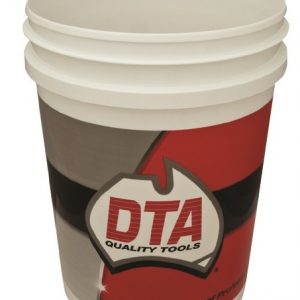 20Ltr Dta Branded Bucket ( No Lid )