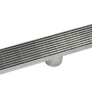 Floor Long Drain - 1800mm Grate Cover 316 S/Steel
