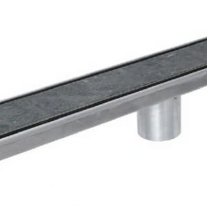 Floor Long Drain - 1800mm Tile In 316 S/Steel