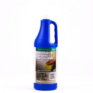 Miracle Porcelain & Ceramic Tile Cleaner 1 Quart / 946 Ml
