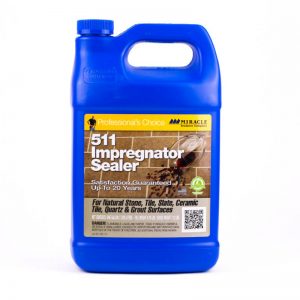 Miracle 511 Impregnator 1 Gallon / 3.78 L