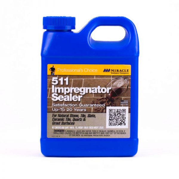 Miracle 511 Impregnator 1 Quart / 946 Ml