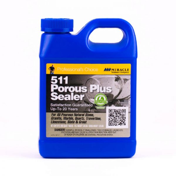 Miracle 511 Porous Plus 1 Quart / 946 Ml