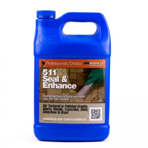 Miracle 511 Seal & Enhance 1 Gallon / 3.78 L