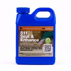 Miracle 511 Seal & Enhance 1 Quart / 946 Ml