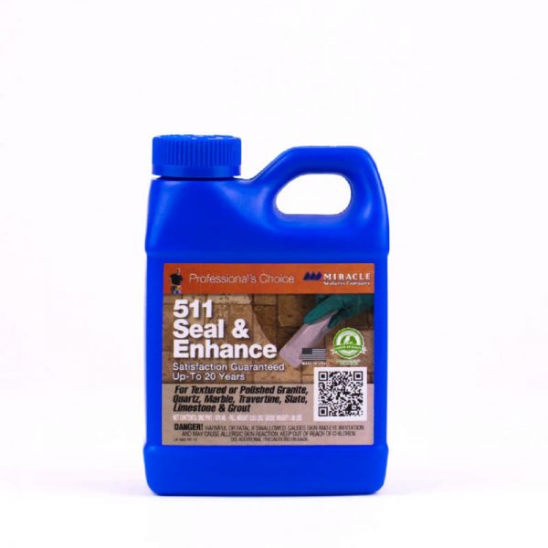 Miracle 511 Seal & Enhance 1 Pint / 473 Ml