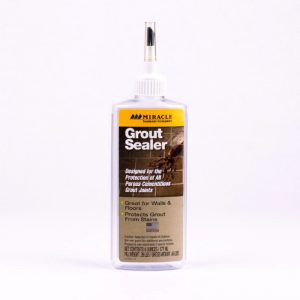 Miracle Grout Sealer 6 Oz / 170 G