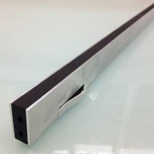 Neo Strip Expansion Joint 1.8M 25mm X 10mm Black