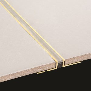 Ex/Jnt 3M 8X6mm Br/Grey Flush Finish