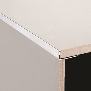 S/Tseel L Angle G304 12mm X 3M Brush Finish
