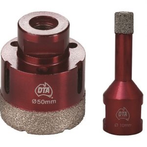 Tornado Dry Drill Bit 10mm Brazed
