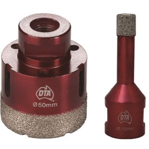 Tornado Dry Drill Bit 12mm Brazed