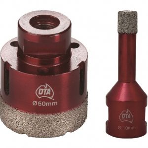 Tornado Dry Drill Bit 35mm Brazed