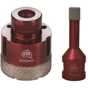 Tornado Dry Drill Bit 88mm Brazed