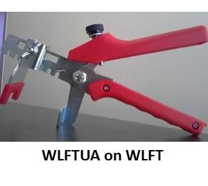 Universal Adaptor For Wlft Wedge Levelling System