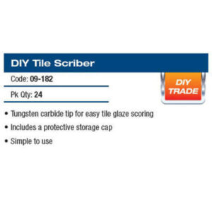 Alternative view of Handyman Tile Scriber
