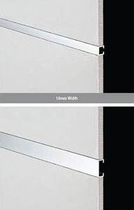 2 Metre Listello Trim 20mm Bright Gold