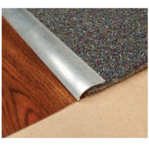 Cover Transition 1.8M X 8mm Bright Bronze (Incl Nails) Hammer