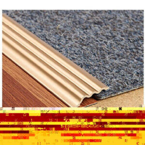 Ripple Transition 1 X 8mm Plain (Incl Nails )