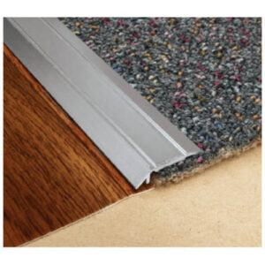 Carpet Transition Cover 1M X 8mm Plain