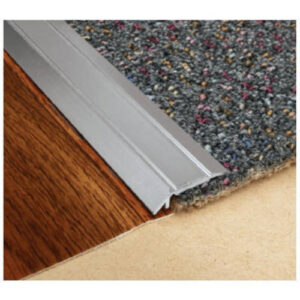 Carpet Transition Cover 1.8M X 8mm Pewter