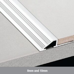 3 Metre Transition Edge 10mm Plain