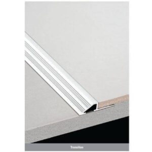 3 Metre Transition Edge 16mm Matt Silver