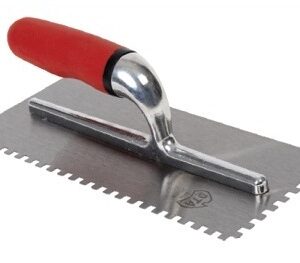 Trowel - Bright Steel 10mm