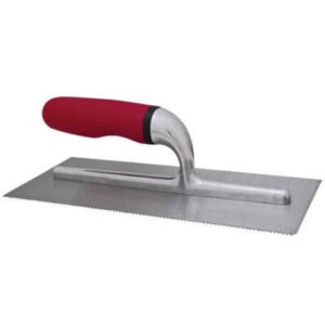 Trowel - V-Notch 1.6mm