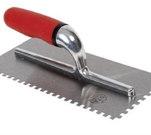 Trowel - V-Notch 3mm