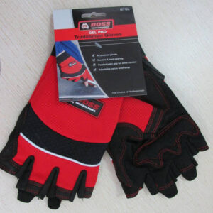 Boss Tilers Gloves Gel Pro Size Large 'L'