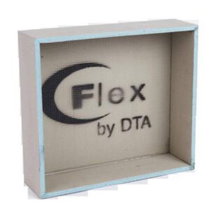 Cflex Shower Wall Recess 604X304X90mm