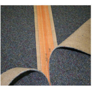 Carpet Seam Tape Knitted 150mm X 20M