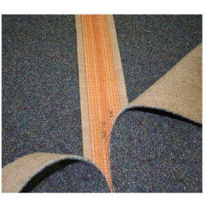 Carpet Seam Tape Knitted 88mm X 20M