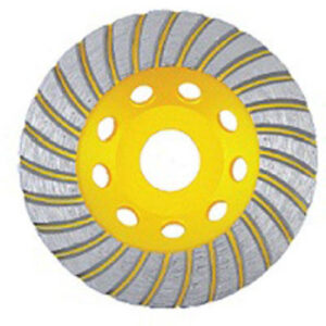 Grinding Disc - Turbo 100mm Coarse