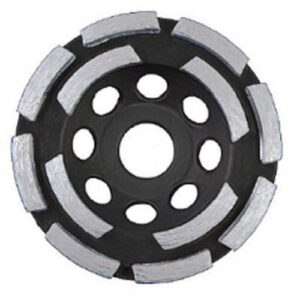 Grinding Disc - Dual 125mm Coarse