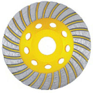 Grinding Disc - Turbo 125mm Coarse