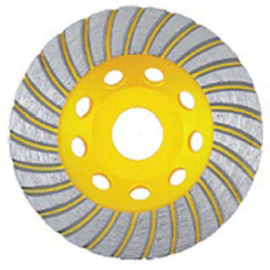 Grinding Disc - Turbo 175mm Coarse