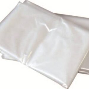 Dust Shield Clear Plastic Film 4M X 5M X 0.06mm