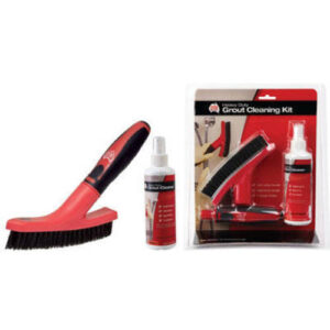 Grout Brush Cleaning Kit