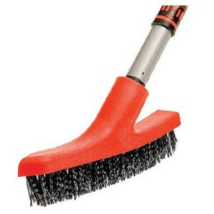 Long Grout Brush Handle Steel